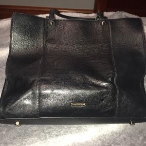 Rebecca Minkoff Black 100% leather purse